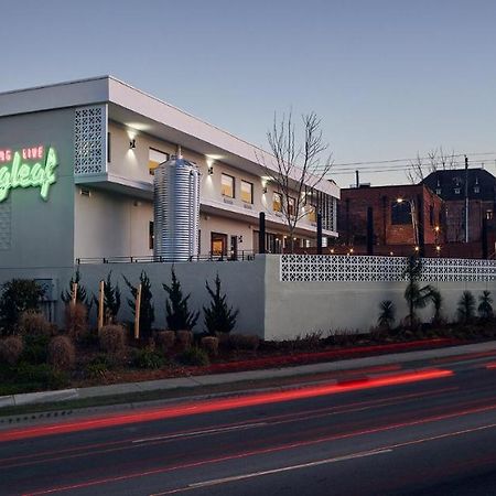The Longleaf Hotel Raleigh Bagian luar foto