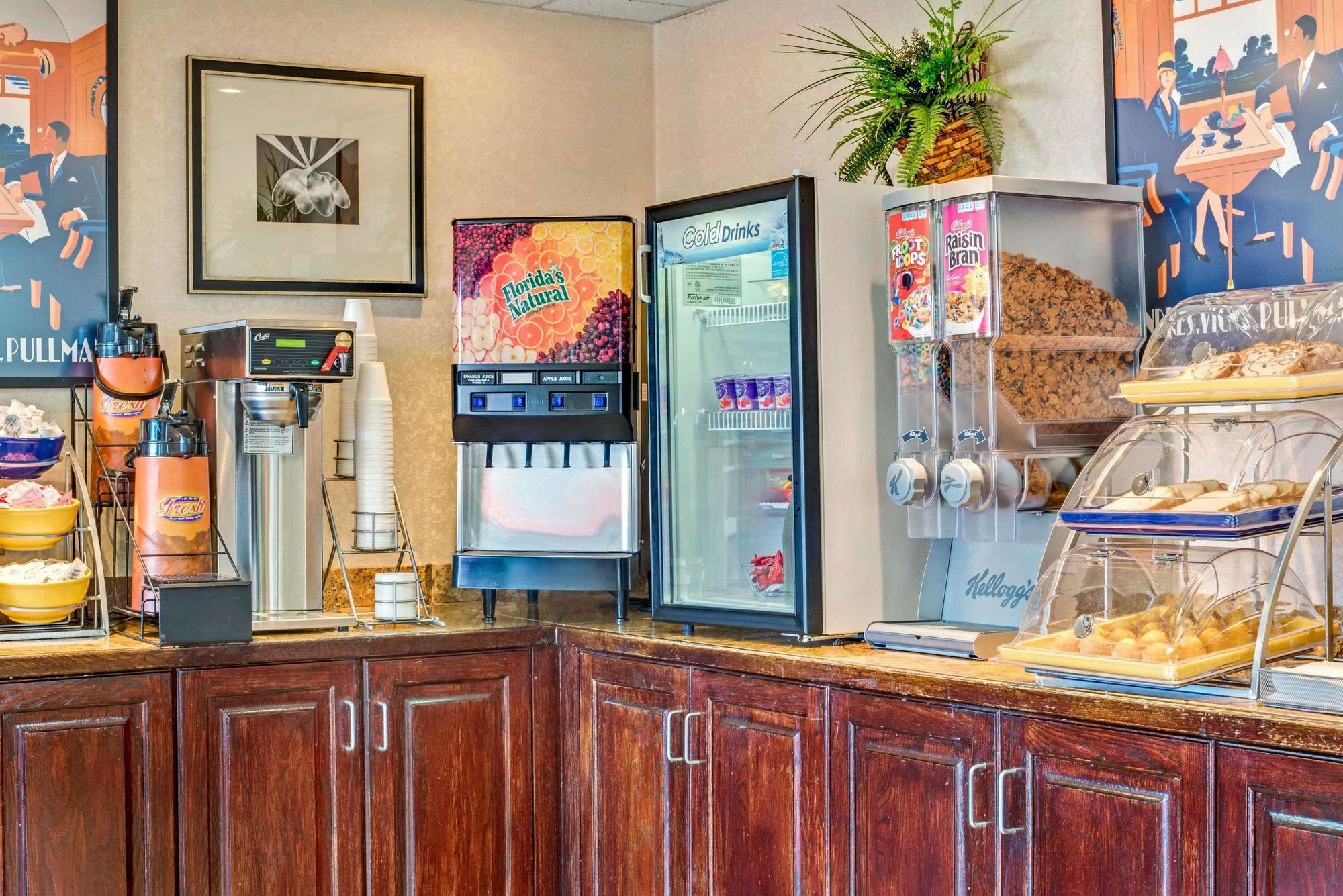 The Longleaf Hotel Raleigh Bagian luar foto