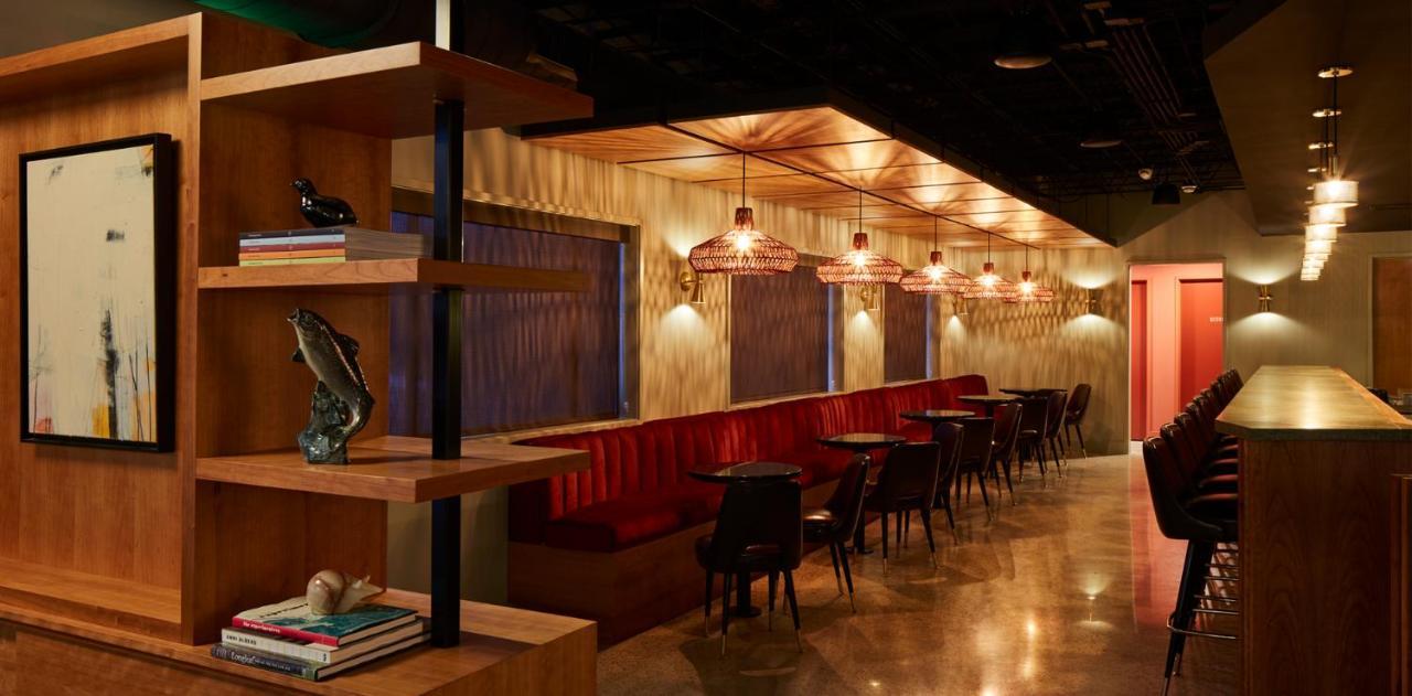The Longleaf Hotel Raleigh Bagian luar foto
